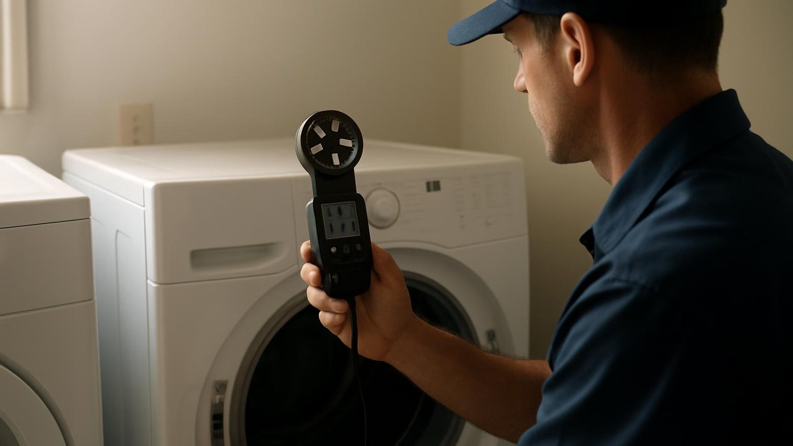 Local dryer vent cleaning for Henderson homes